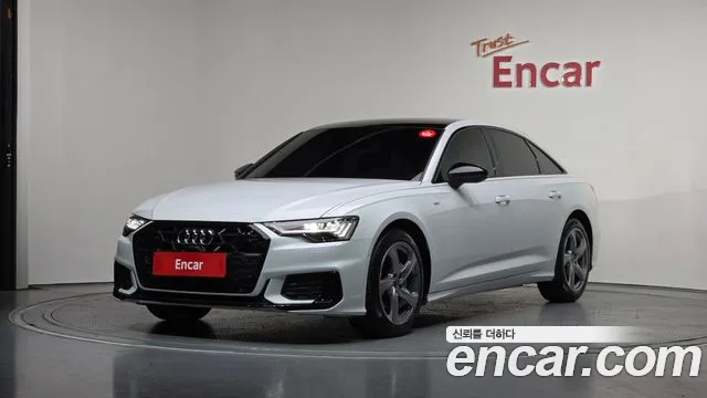 Audi A6 2025