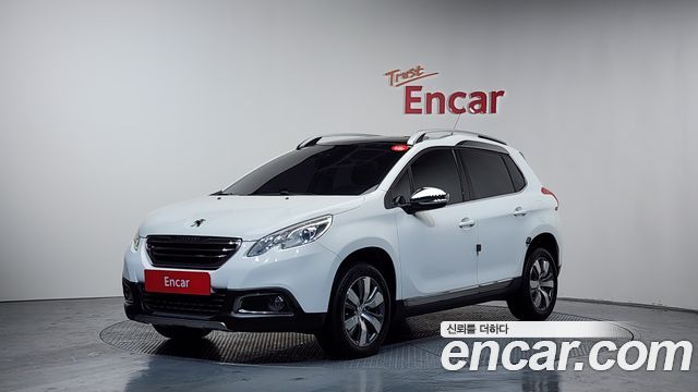 Peugeot 2008 2016