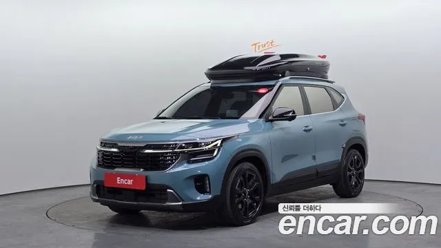 Kia Seltos 2022