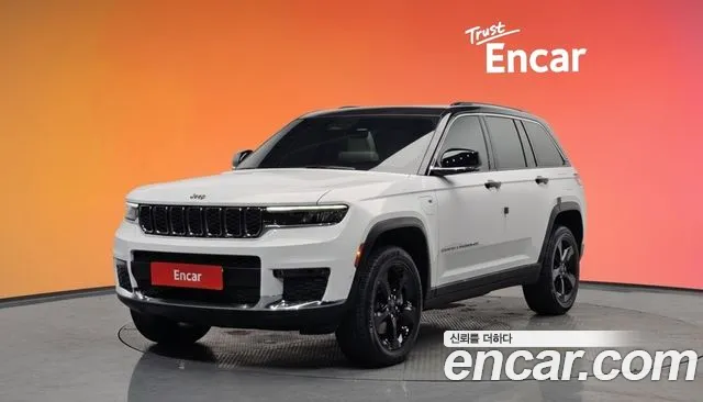 Jeep Cherokee 2023