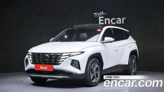 Hyundai Tucson 2021