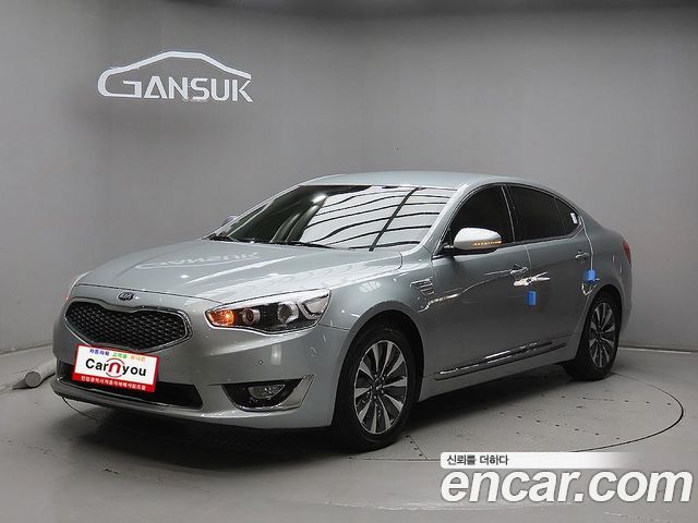 Kia K7 2014