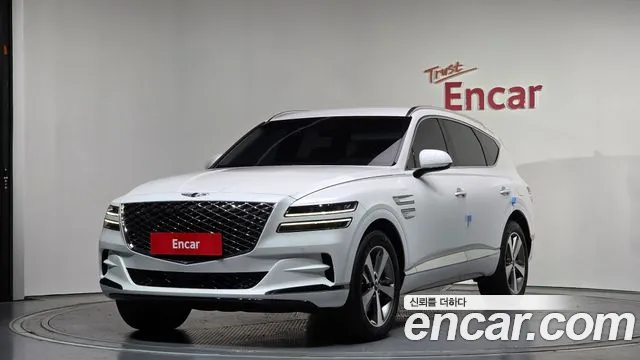 Genesis GV80 2021