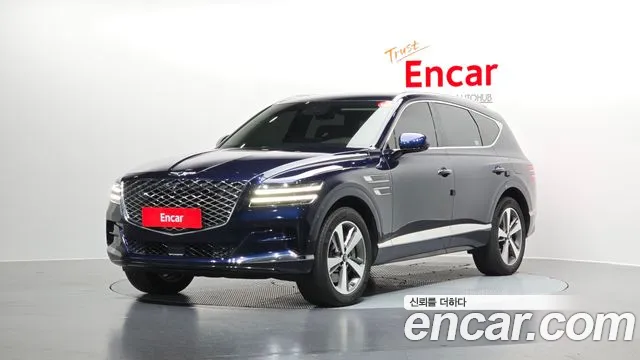 Genesis GV80 2021