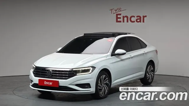 Volkswagen Jetta 2021