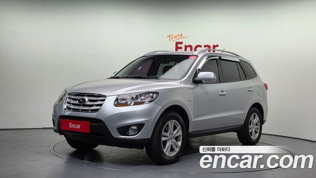 Hyundai Santafe 2011