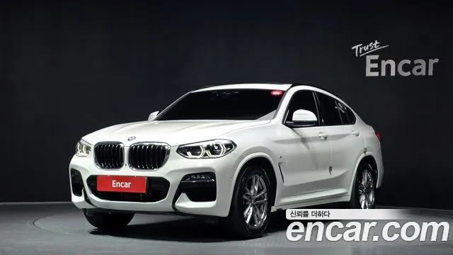 BMW X4 2021