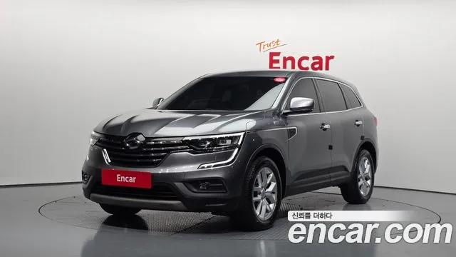 Renault QM6 2018
