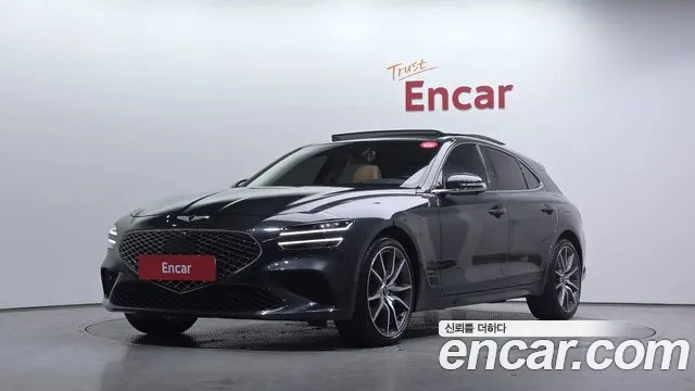 Genesis G70 2022