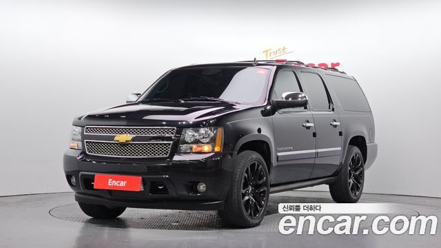 Chevrolet Surburban 2013