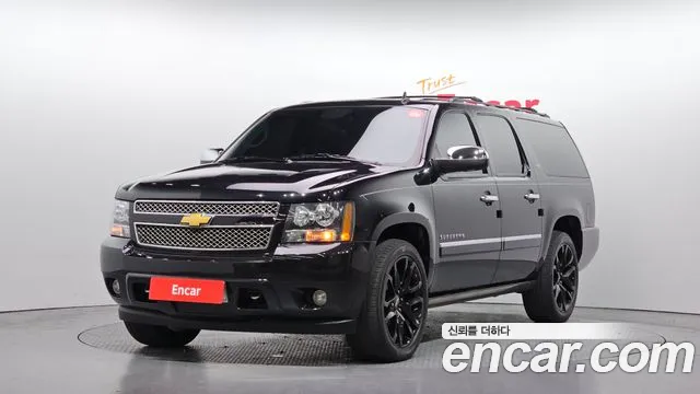 Chevrolet Surburban 2013
