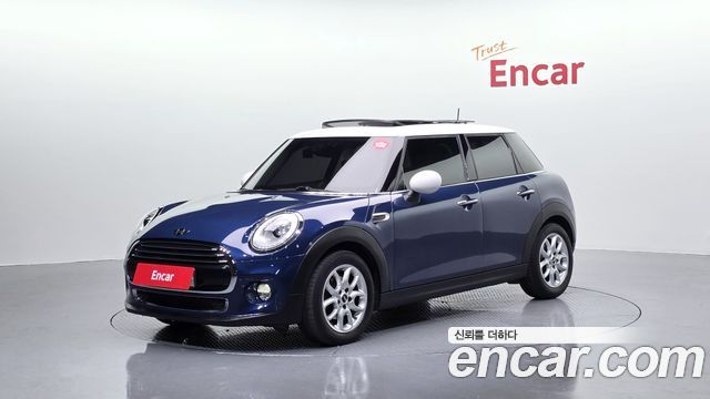MINI Cooper 2017