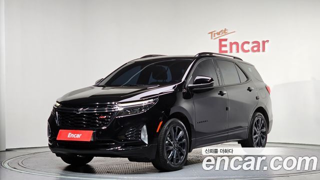 Chevrolet Equinox 2022