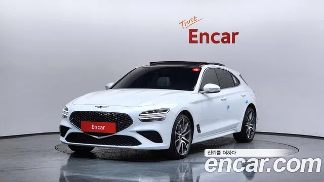 Genesis G70 2022