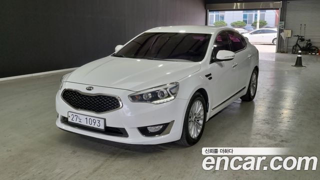 Kia K7 2013