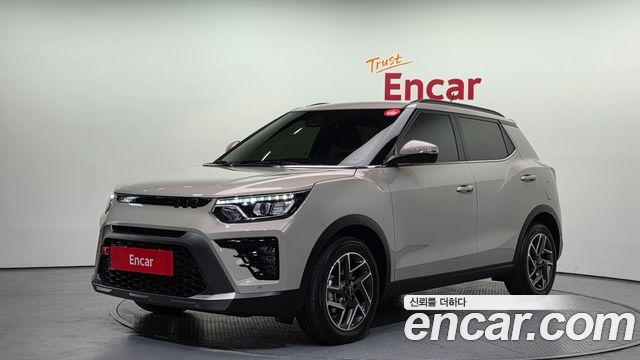 SsangYong TIBOLI 2025
