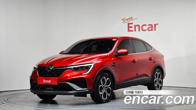 Renault XM3 2023