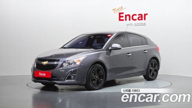 Chevrolet Cruze 2014