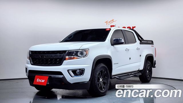 Chevrolet Colorado 2019