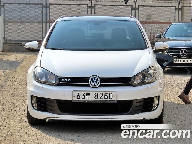 Volkswagen Golf 2011