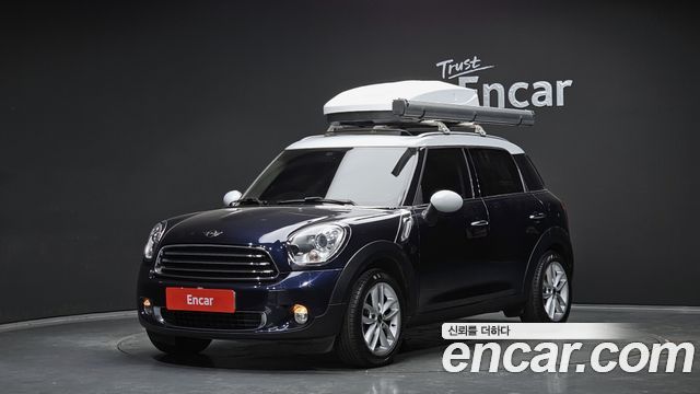 MINI Countryman 2012