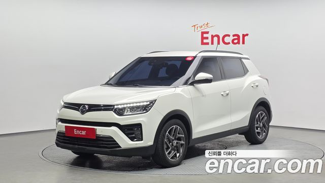 SsangYong Tivoli 2021