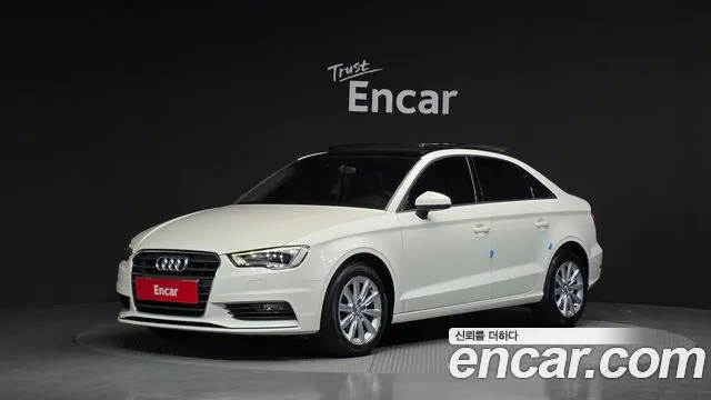 Audi A3 2014