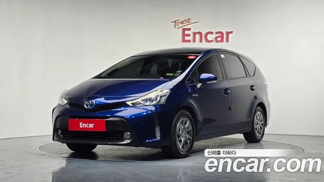 Toyota Prius 2015