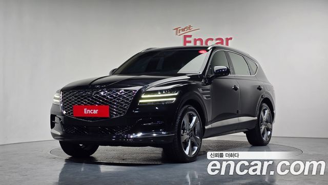 Genesis GV80 2020