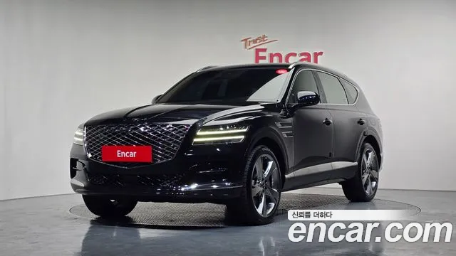 Genesis GV80 2020
