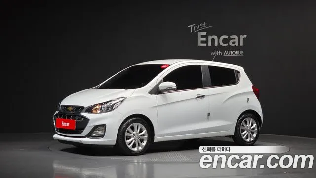 Chevrolet Spark 2019