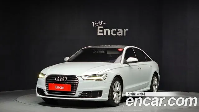 Audi A6 2015