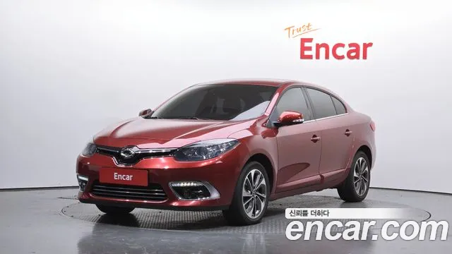 Renault SM3 2014