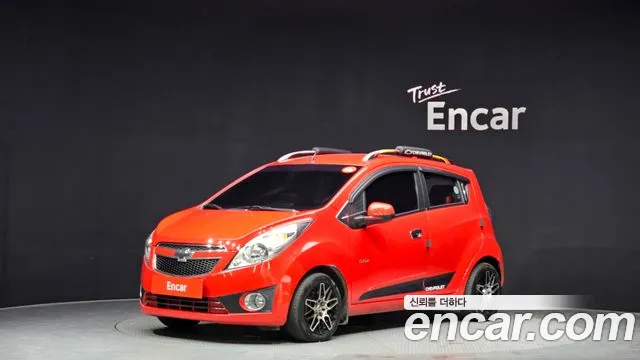 Chevrolet Spark 2011