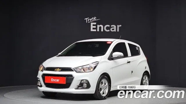 Chevrolet Spark 2017