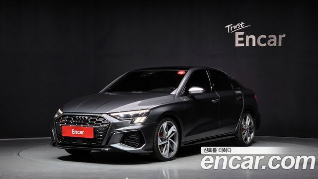 Audi S3 2023