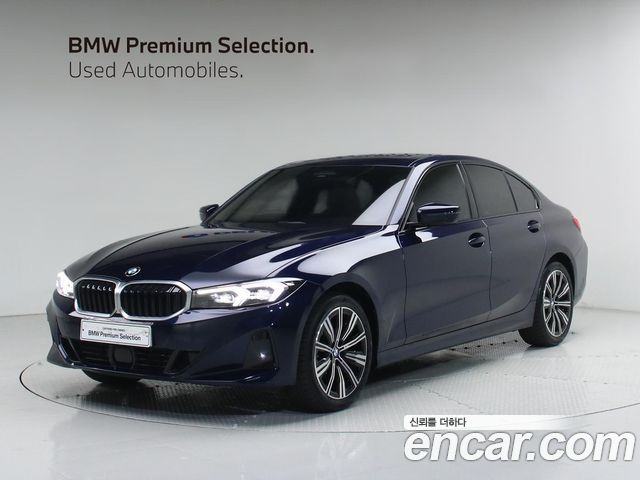 BMW 3-Series 2025