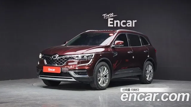 Renault QM6 2021