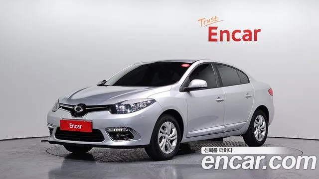 Renault SM3 2019
