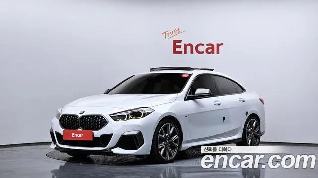 BMW 2-Series 2021