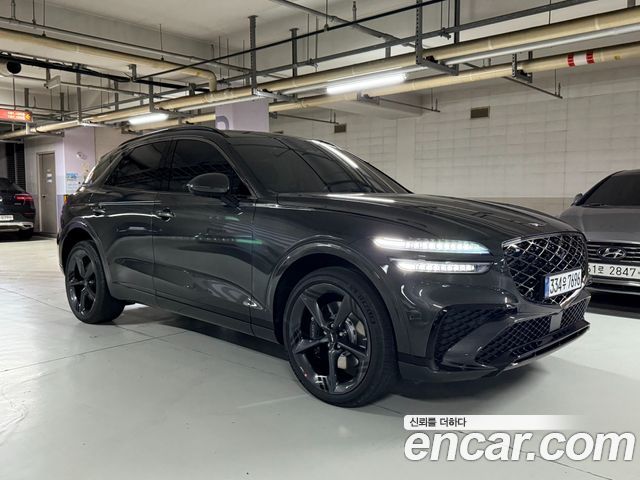 Genesis GV70 2025