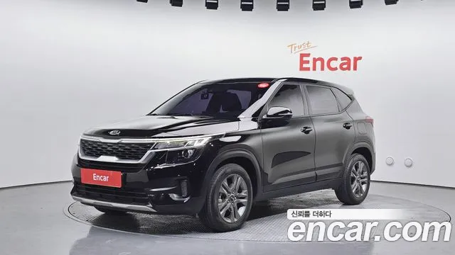 Kia Seltos 2019