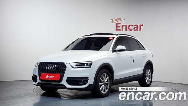 Audi Q3 2014