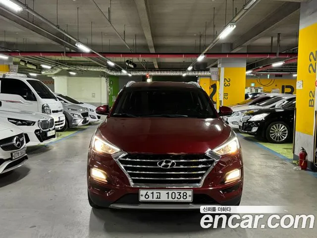 Hyundai Tucson 2019
