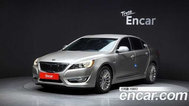 Kia K7 2010