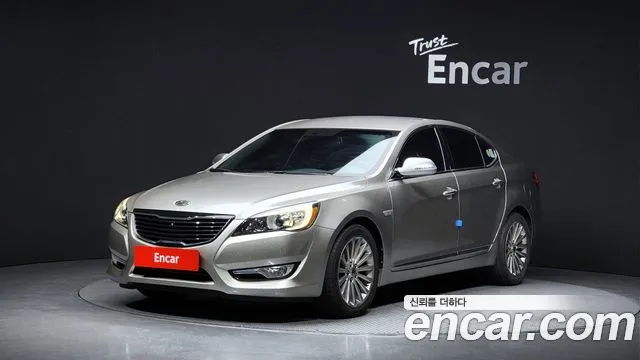 Kia K7 2010