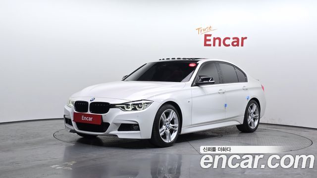 BMW 3-Series 2016