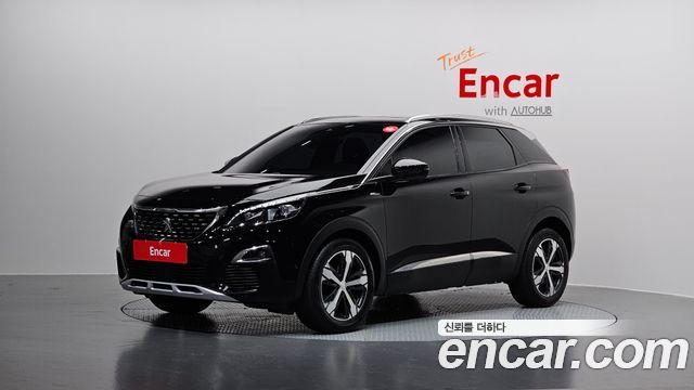 Peugeot 3008 2020