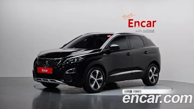 Peugeot 3008 2020