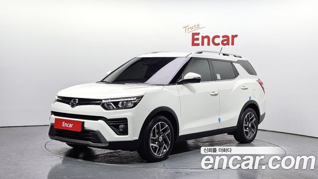 SsangYong Tivoli 2020